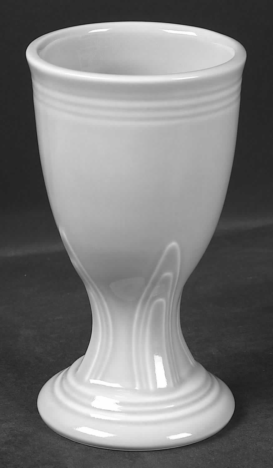 Fiesta Juniper (Intro 1999) China Goblet by Homer Laughlin -1