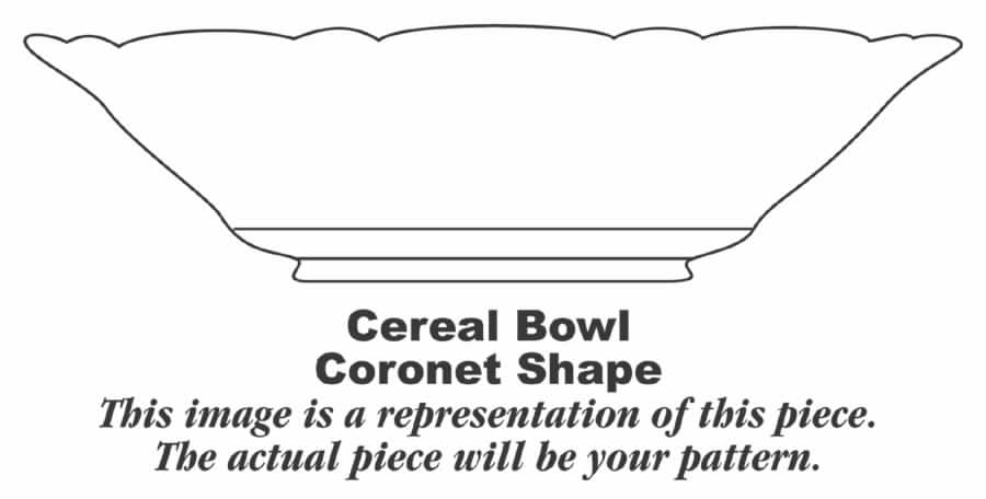 HLC2567 Coupe Cereal Bowl by Homer Laughlin -1