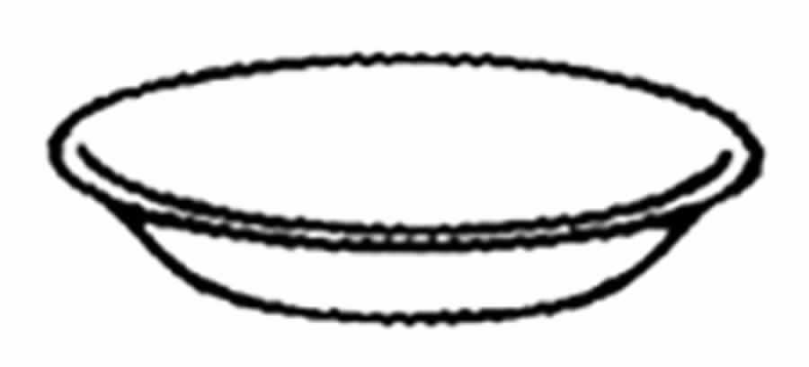 Lombardy Coupe Cereal Bowl by Spode-1