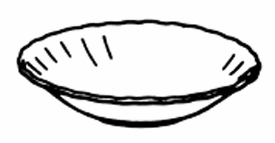 Chelsea Garden (Gold Trim) Coupe Cereal Bowl by Spode-1