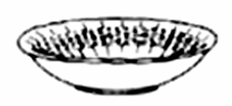 Hazel Dell Cream Coupe Cereal Bowl by Spode-1