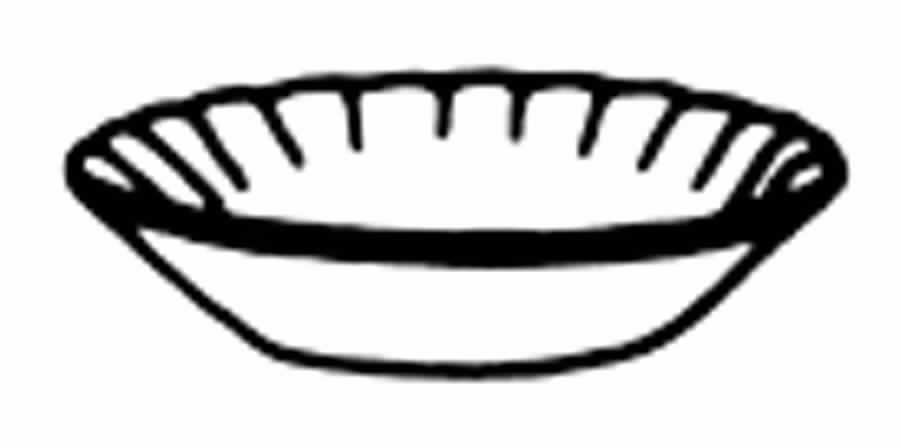 Tiara Fruit/Dessert (Sauce) Bowl by Spode-1