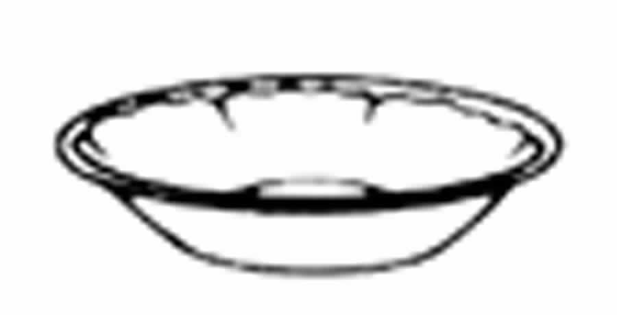 Mulberry Fruit/Dessert (Sauce) Bowl by Spode-1