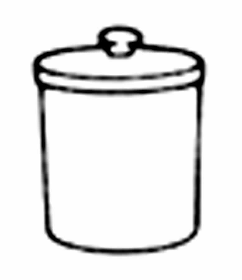 Victoria Jam/Jelly & Lid by Spode-1