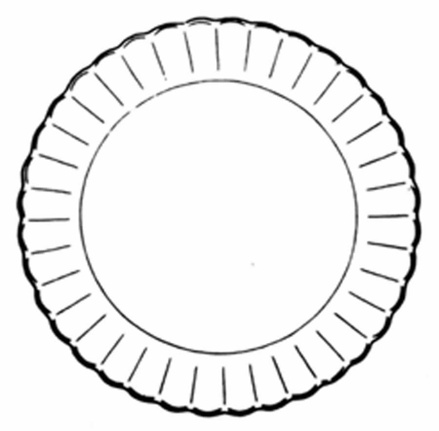Tiara Luncheon Plate by Spode-1