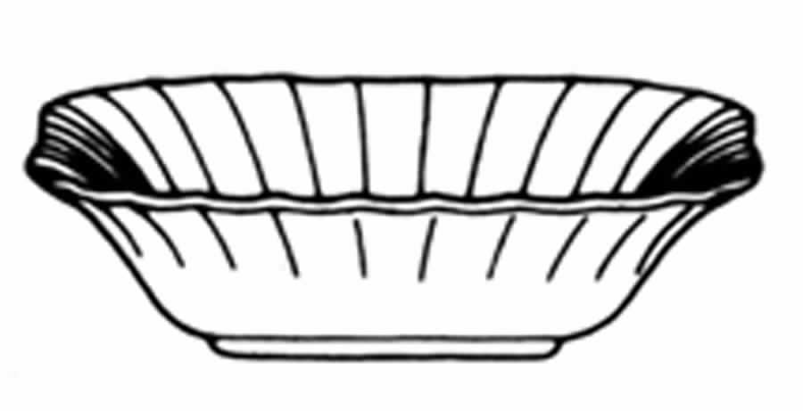 Indian Tree (Orange Rust, Bone, 2004) 9" Square Vegetable Bowl by Spode-1