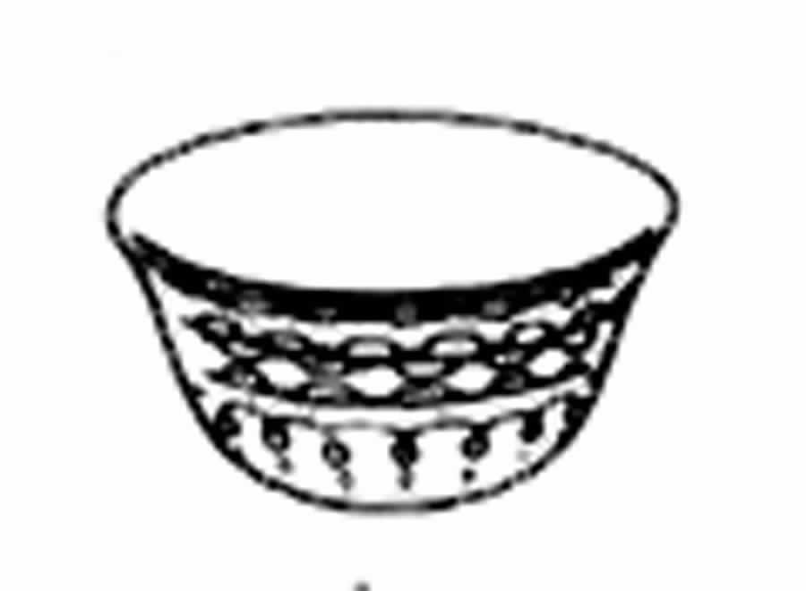 Billingsley Rose Pink (New Backstamp) Open Sugar Bowl by Spode-1
