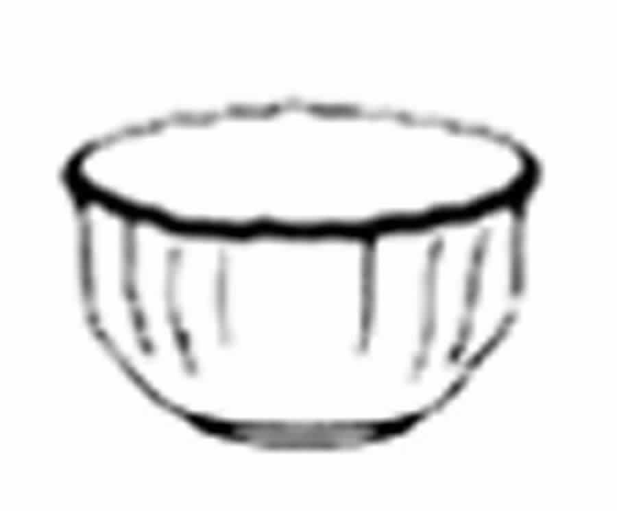 Marlborough Cream Open Sugar Bowl by Spode-1