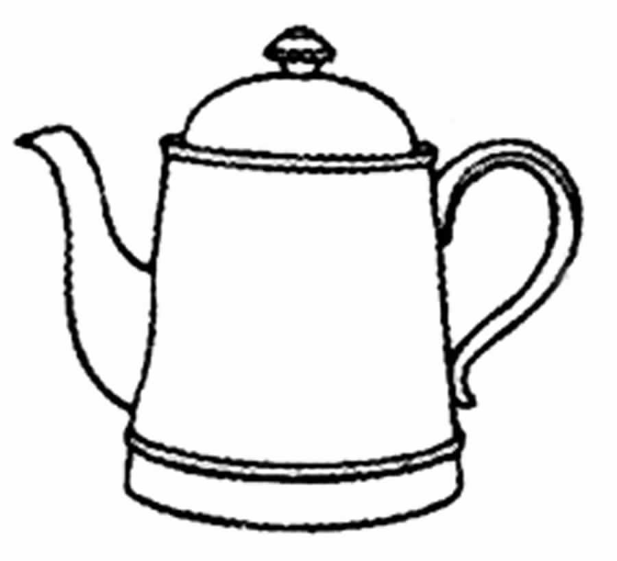 Fleur Teapot & Lid by Spode-1