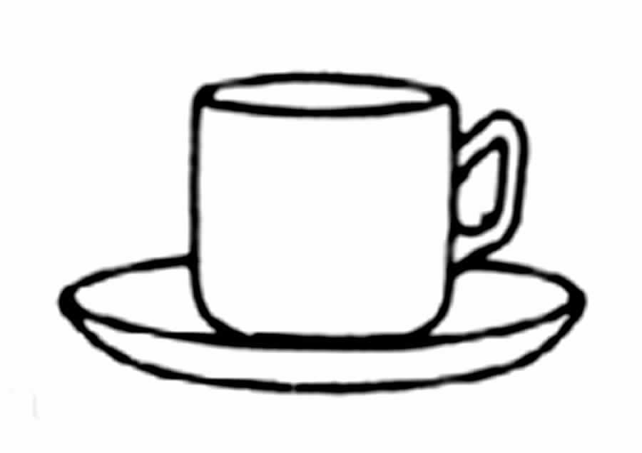 Newburyport Green (Gold Trim, No Verge Line) Footed Demitasse Cup & Saucer Set by Spode-1