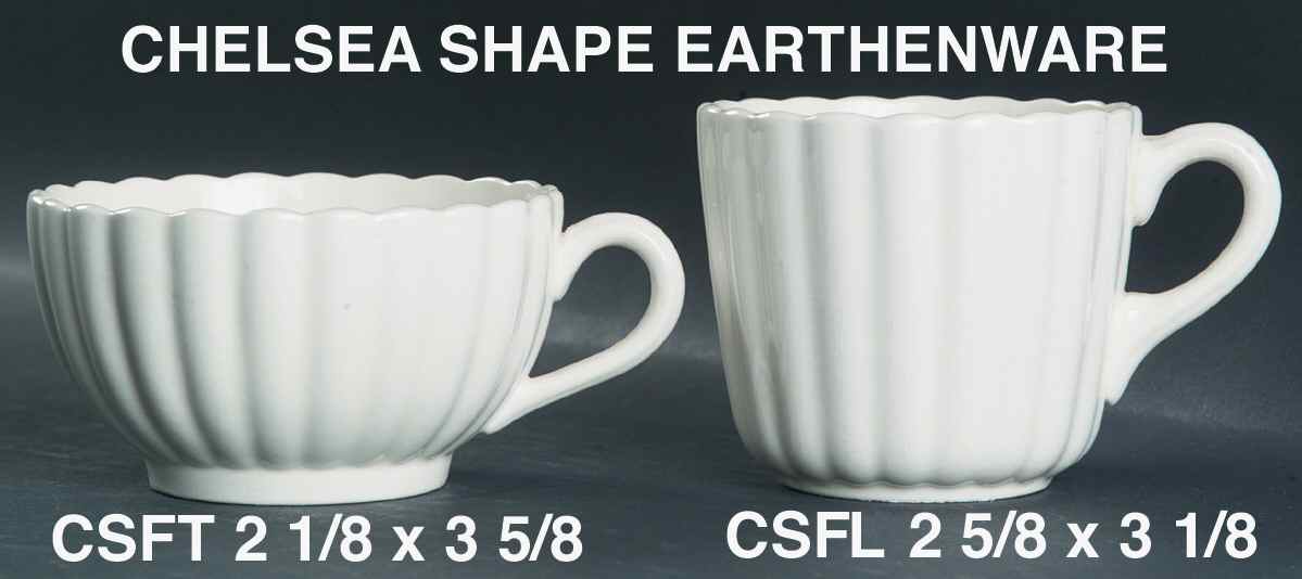 Victoria (Blue) Flat Cup & Saucer Set by Spode-1