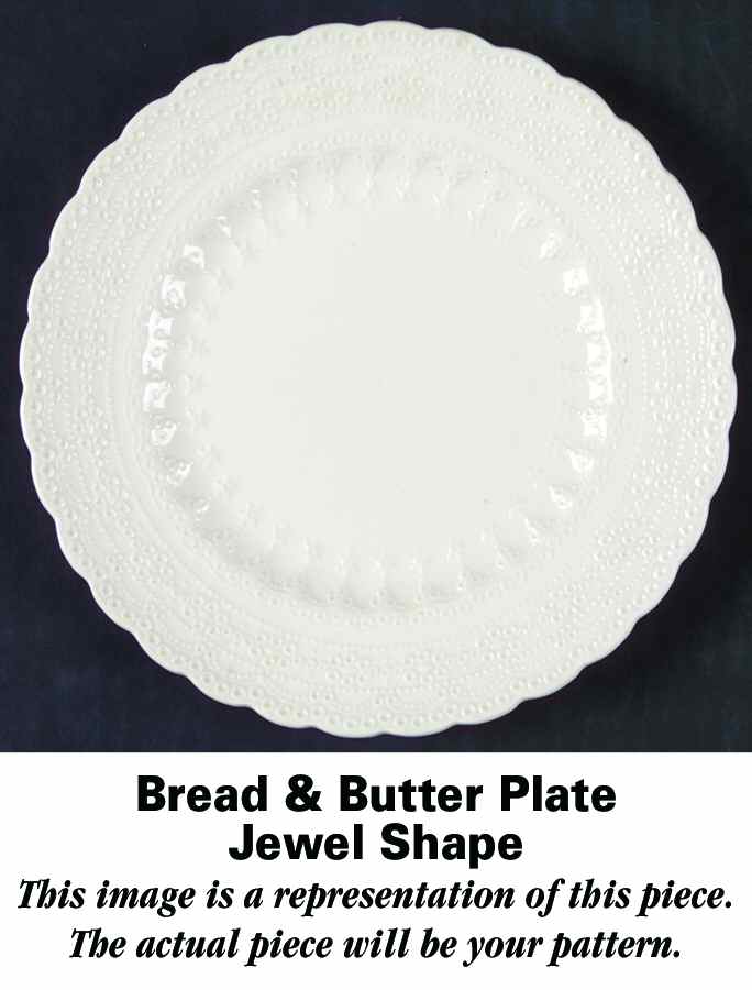 Billingsley Rose Yellow (Jewel) Bread & Butter Plate by Spode-1
