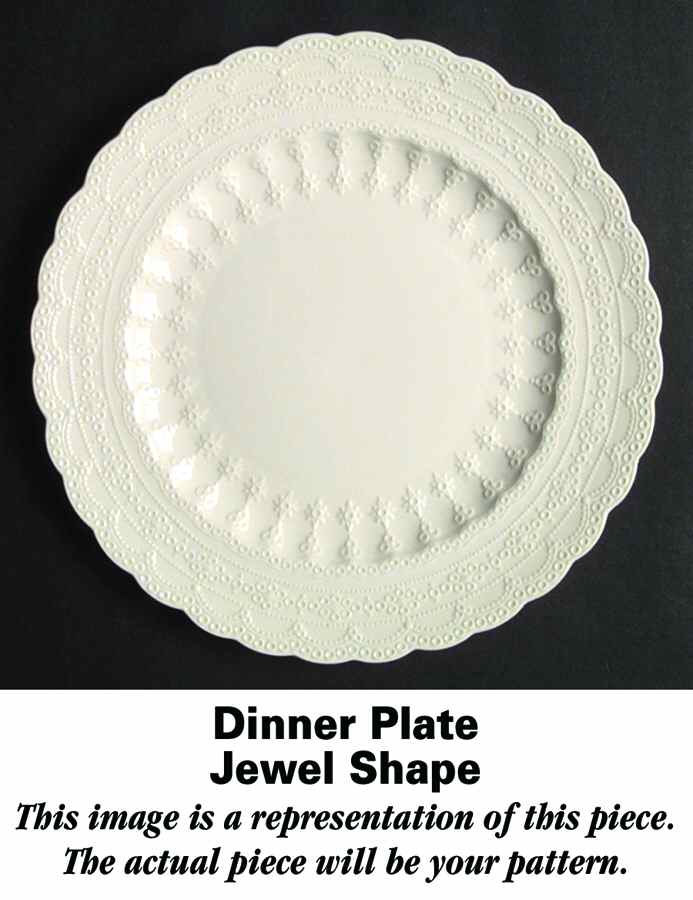 Bermuda Flowers Dinner Plate by Spode-1