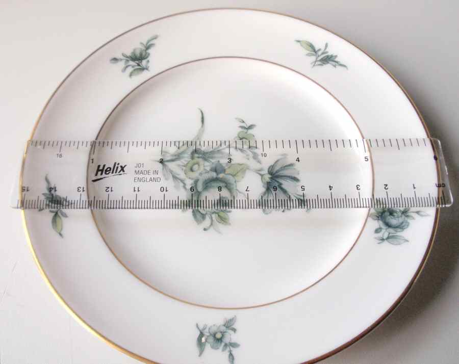 ROT211 Bread & Butter Plate by Royal Tettau-1