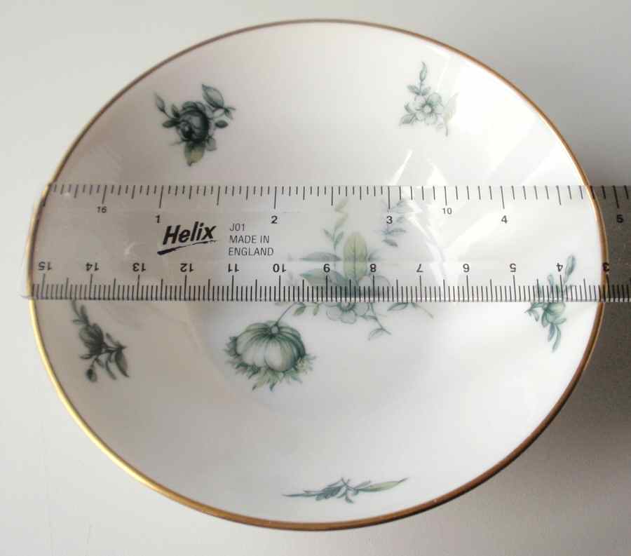 ROT211 Fruit/Dessert (Sauce) Bowl by Royal Tettau-1