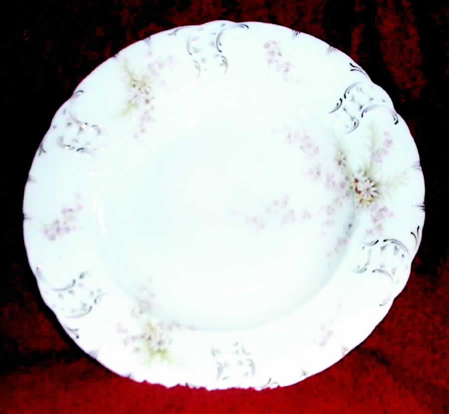 R1151 Rim Soup Bowl by Rosenthal - Continental-1