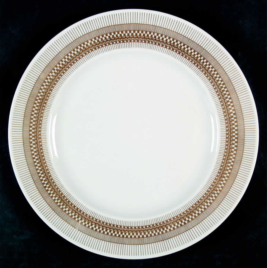 R1407 Dinner Plate by Rosenthal - Continental-1