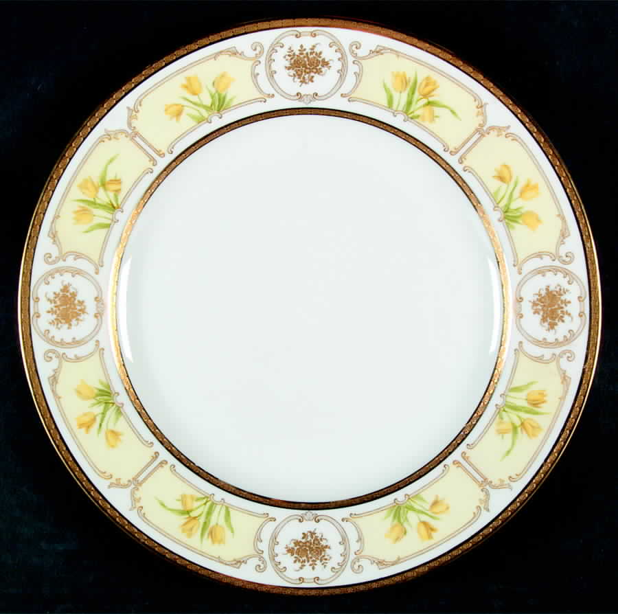2022 Dinner Plate by Rosenthal - Continental-1