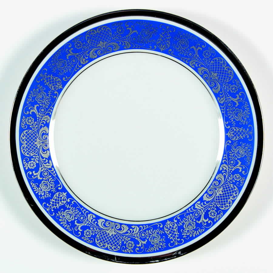 2655 Salad Plate by Rosenthal - Continental-1