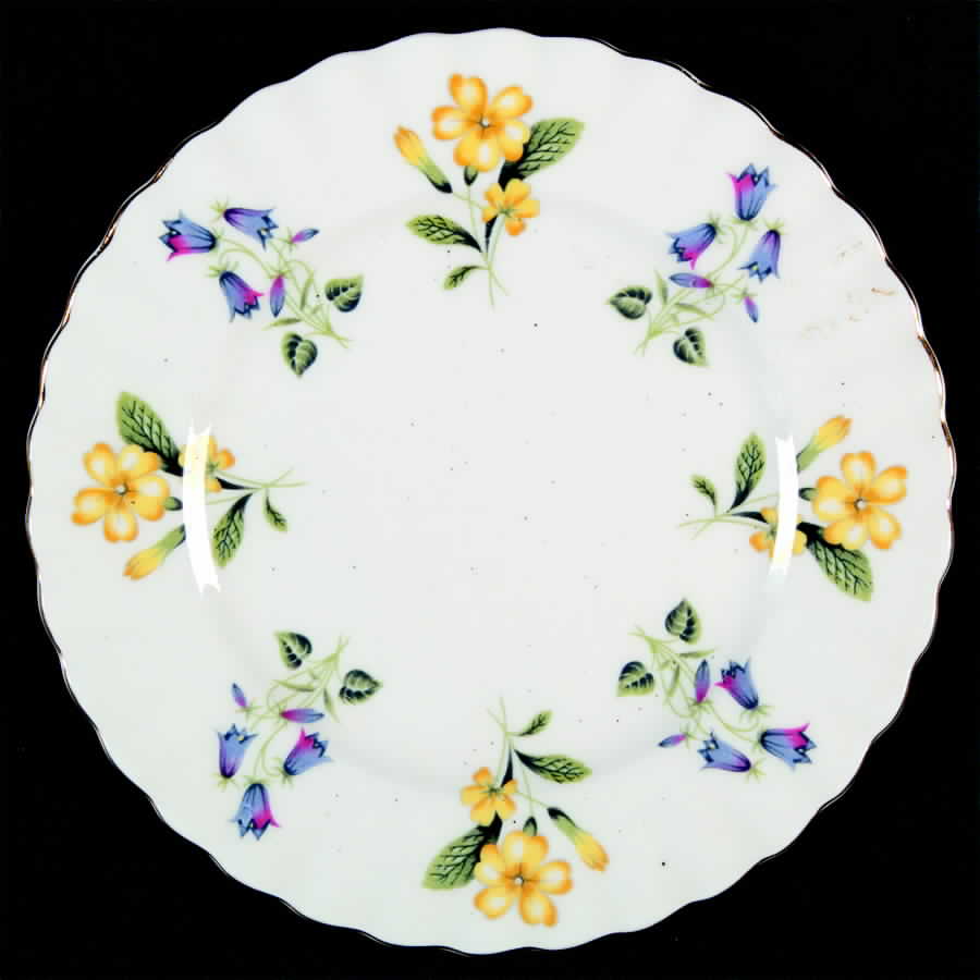 Windermere Bread & Butter Plate by Royal Albert-1