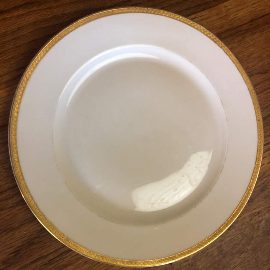 Monacco Cream Dinner Plate by Rosenthal - Continental-1