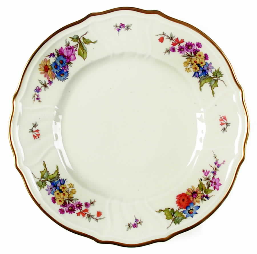 3036 Salad Plate by Rosenthal - Continental-1