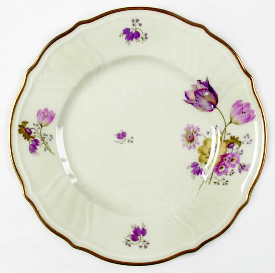 3110 Salad Plate by Rosenthal - Continental-1