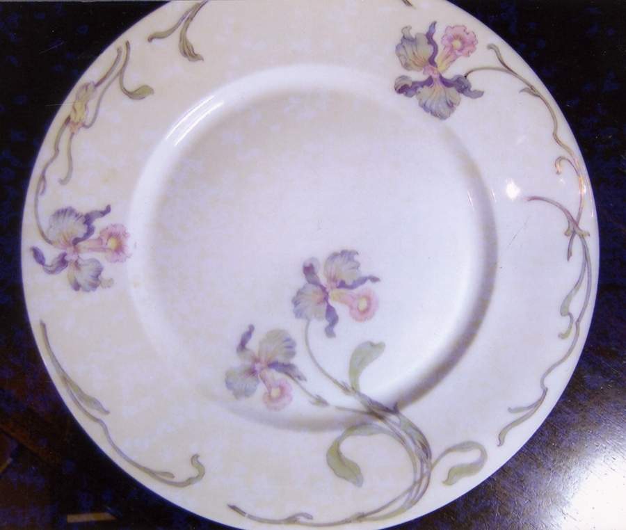 R1414 Dinner Plate by Rosenthal - Continental-1