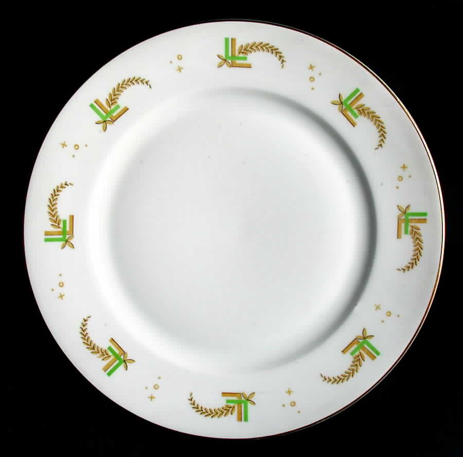 R1415 Dinner Plate by Rosenthal - Continental-1
