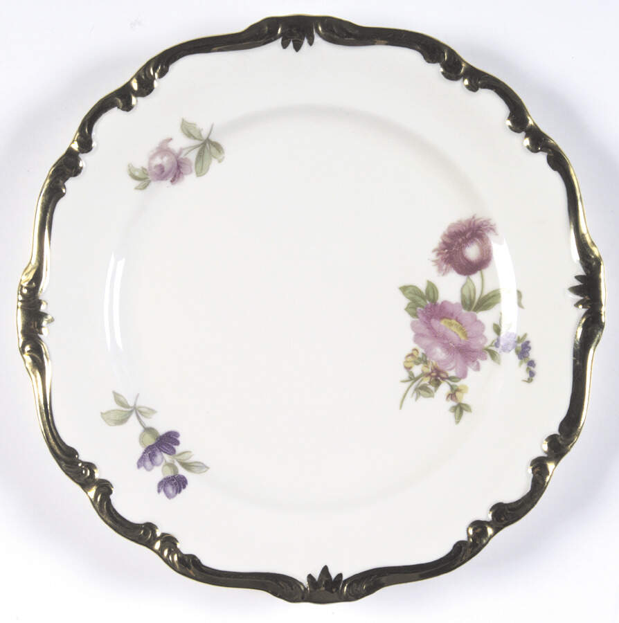 R1416 Bread & Butter Plate by Rosenthal - Continental-1