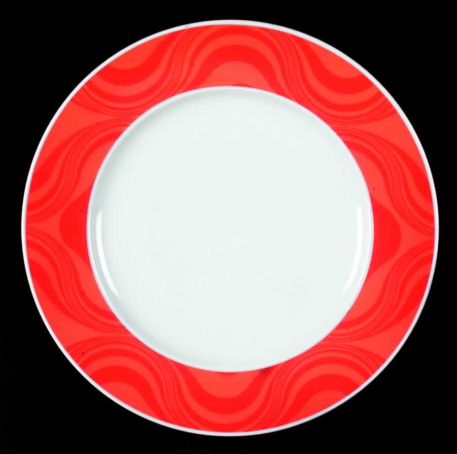 R1417 Dinner Plate by Rosenthal - Continental-1