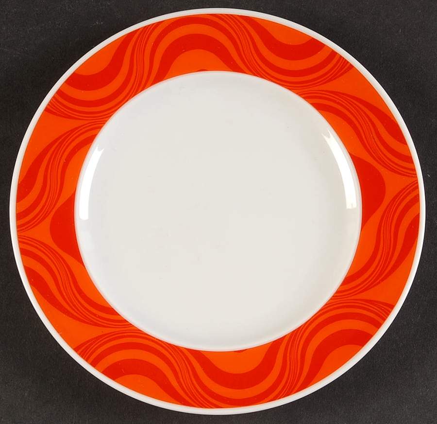 R1417 Bread & Butter Plate by Rosenthal - Continental-1