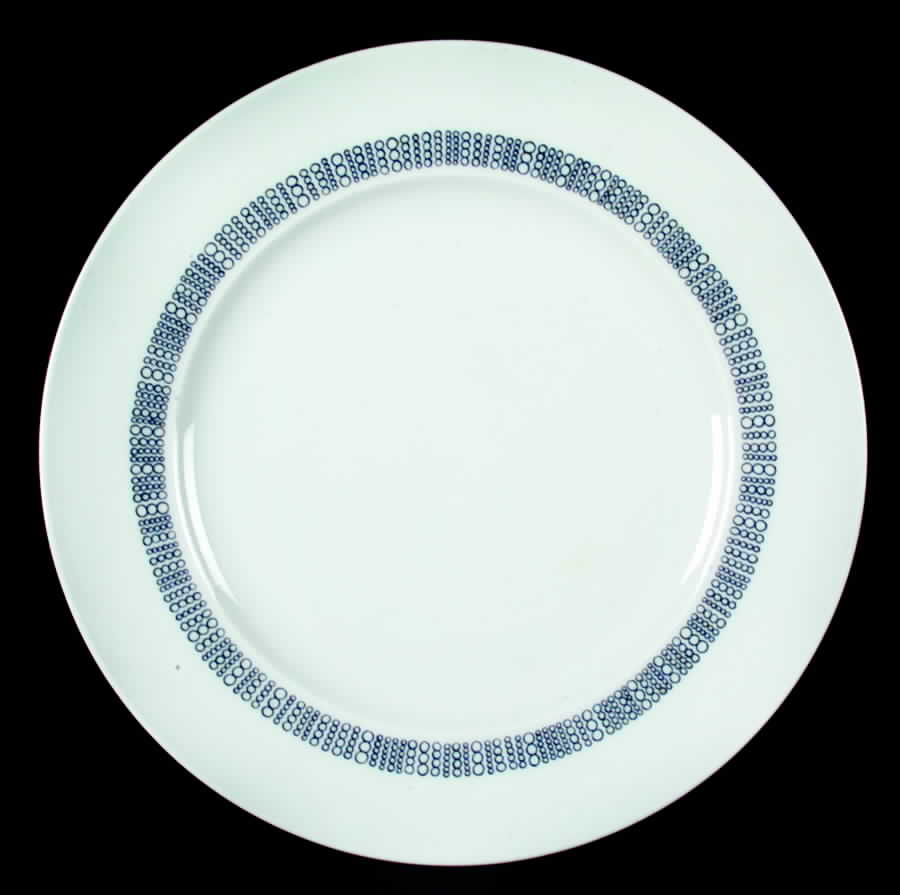 Pearls Dinner Plate by Rosenthal - Continental-1