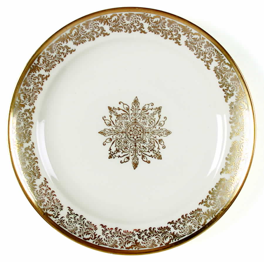 3161 Salad Plate by Rosenthal - Continental-1