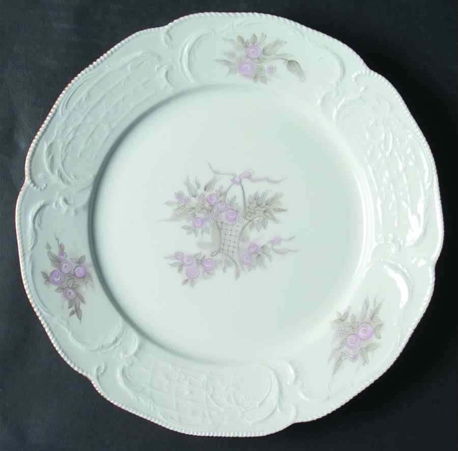 Mai Dinner Plate by Rosenthal - Continental-1