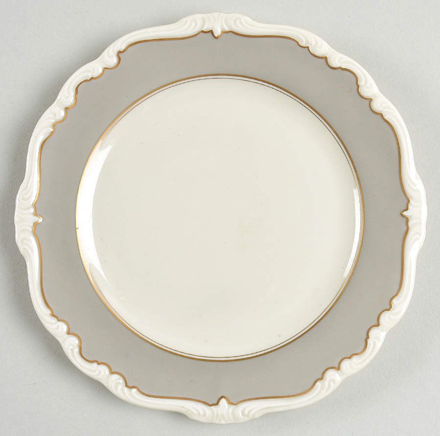 Renoir Bread & Butter Plate by Rosenthal - Continental-1