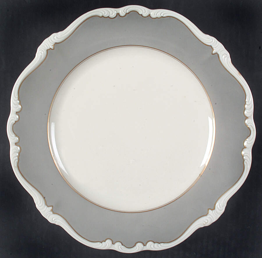 Renoir Dinner Plate by Rosenthal - Continental-1