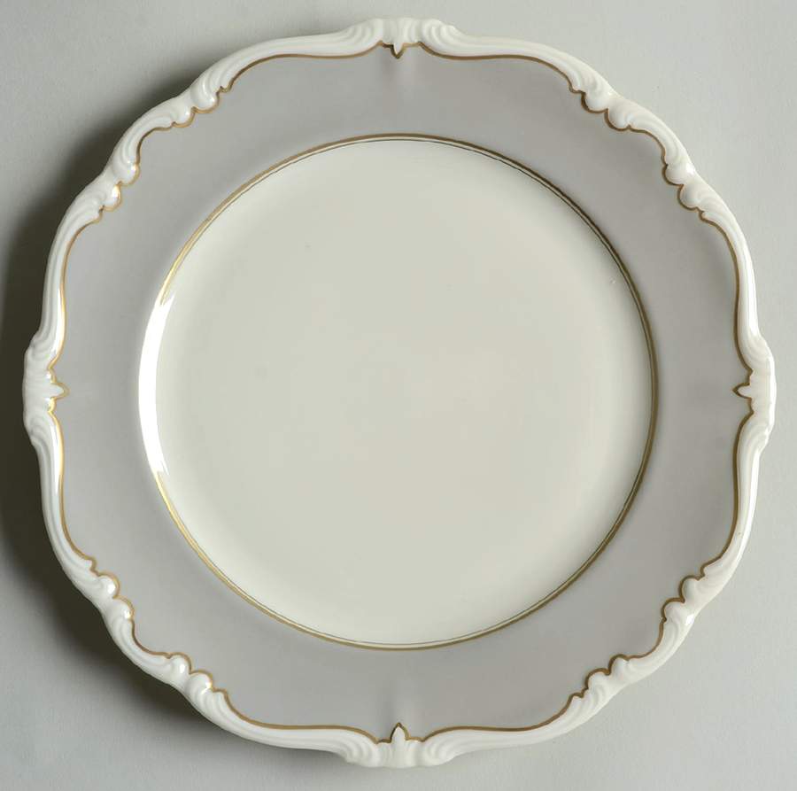 Renoir Salad Plate by Rosenthal - Continental-1
