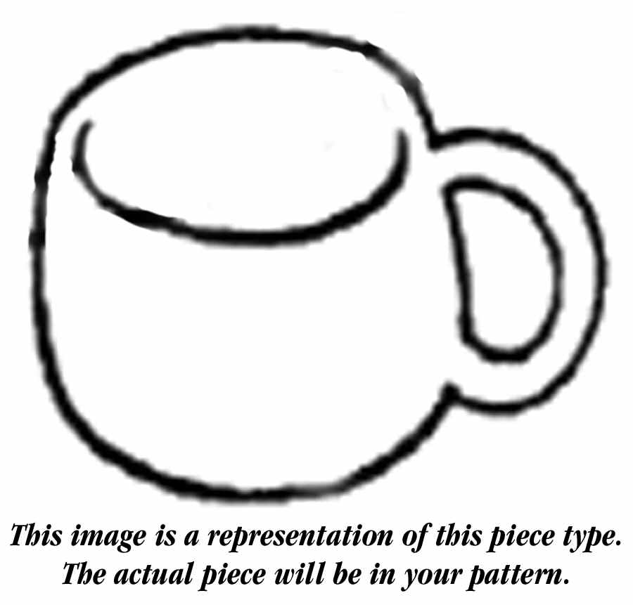 Pomegranate Mug by Franciscan-1