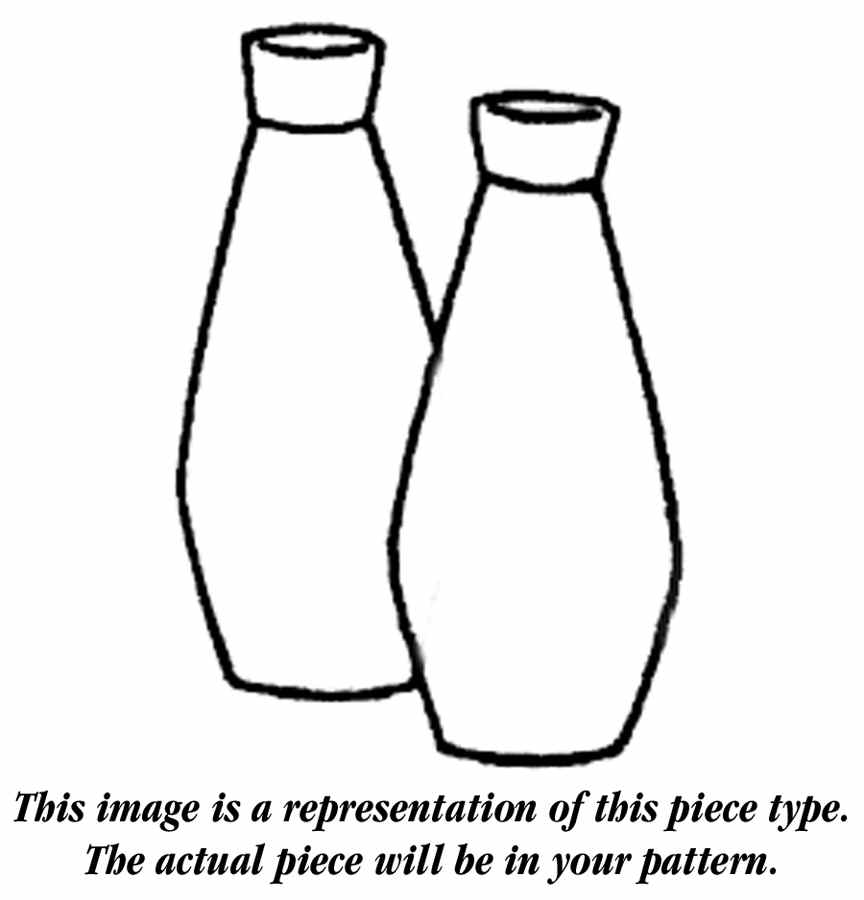 Cypress Oversized Salt & Pepper Set by Franciscan-1