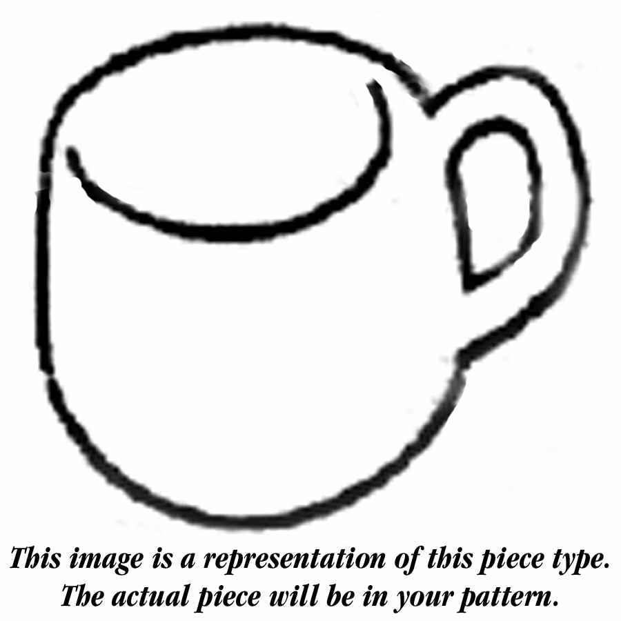 Cypress Mug by Franciscan-1