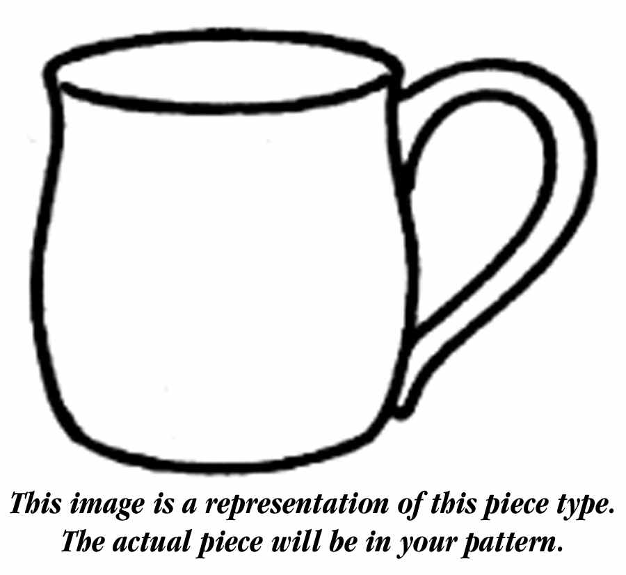 Pueblo Mug by Franciscan-1