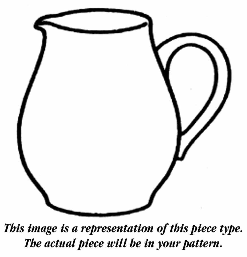 Pueblo 56 Oz Pitcher by Franciscan-1