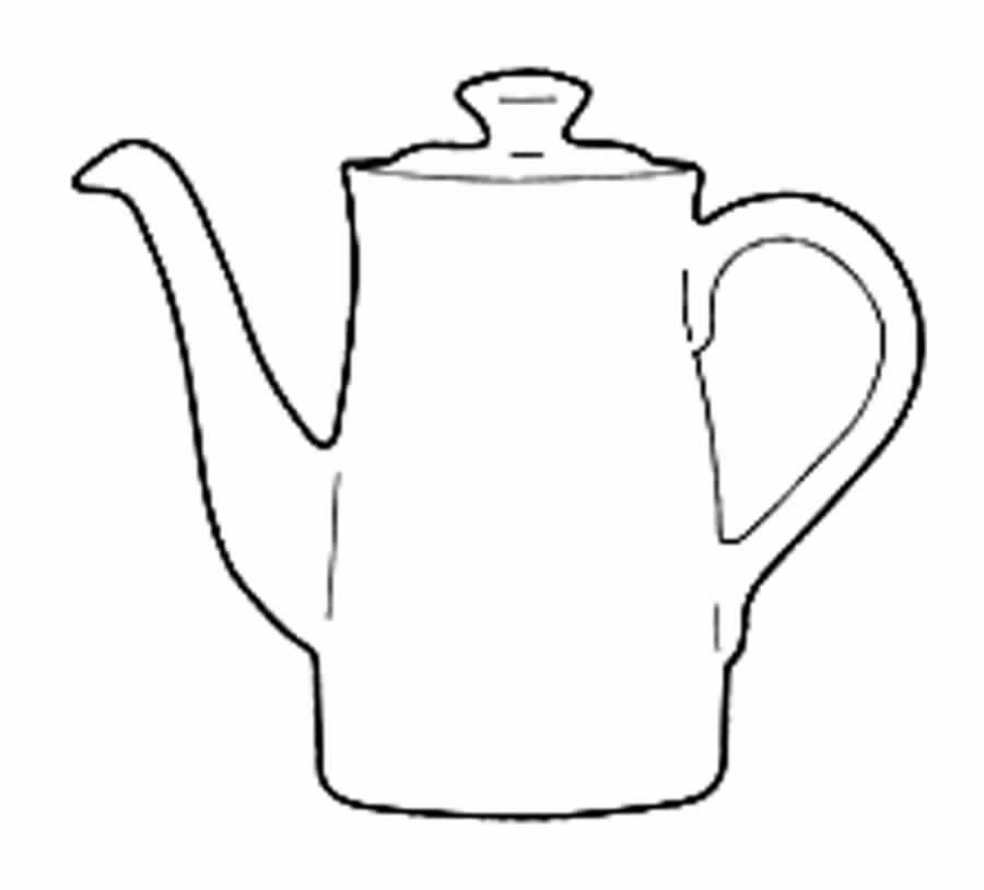 4464 Coffee Pot & Lid by Royal Crown Derby-1
