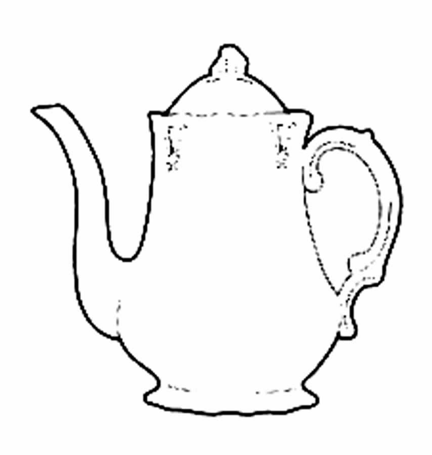 Royal St. James Coffee Pot & Lid by Royal Crown Derby-1