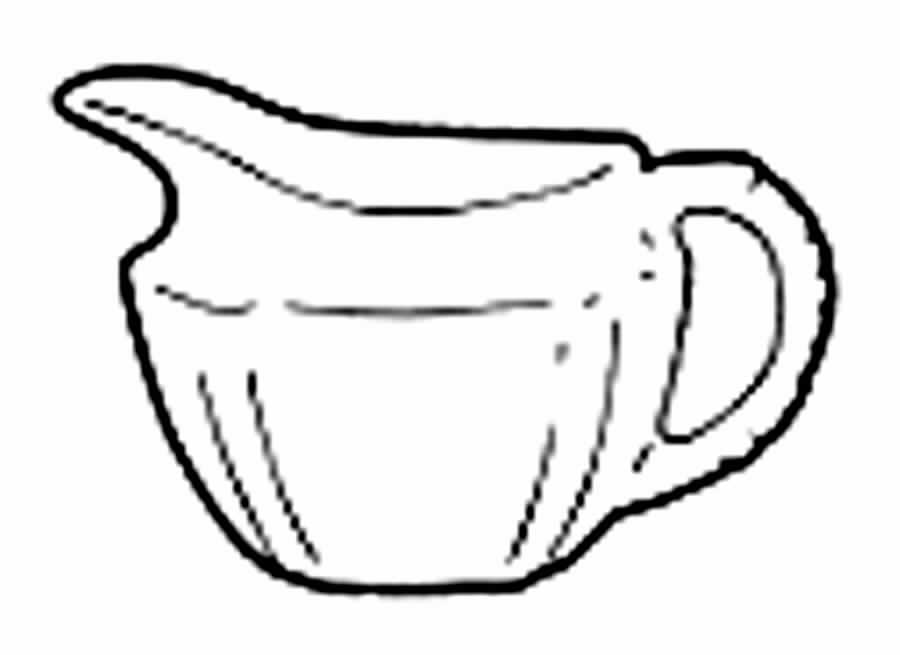 Grenville (Gold Trim) Individual Creamer by Royal Crown Derby-1