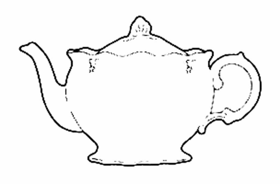 Pink Aves Teapot & Lid by Royal Crown Derby-1