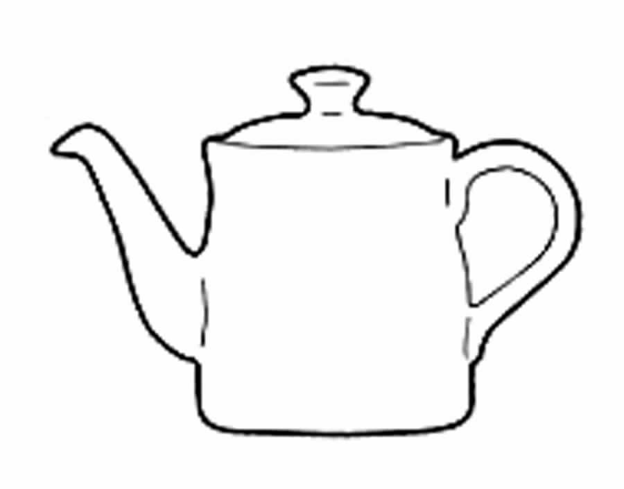 Dauphin Mini Teapot & Lid by Royal Crown Derby-1