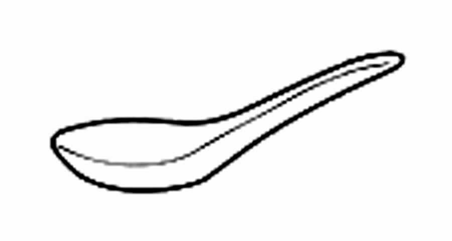 Veronese Chinese Teaspoon by Royal Crown Derby-1
