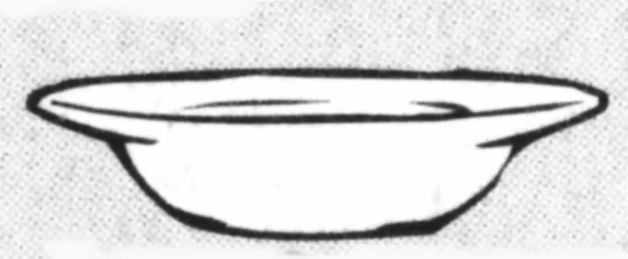 Silver Birch Large Rim Soup Bowl by Royal Albert-1